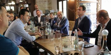 Lulzim Basha procedohet nga Policia e Durresit