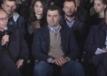 Turpi i mësimdhënsave! Ky  është Agron Gjekmarkaj i “egërsuar”, i politizuar deri në palcë: Të gjithë sot duhet të jemi kundër Edi Ramës, është krye-keqbërësi i Shqipërisë