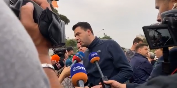 Për shëmbjen e Teatrit që do e mbronte me… gojë, Basha merr sot “vendim” në mbledhjen me koalicionin: Kjo ishte paligjshmëri dhe pabesi