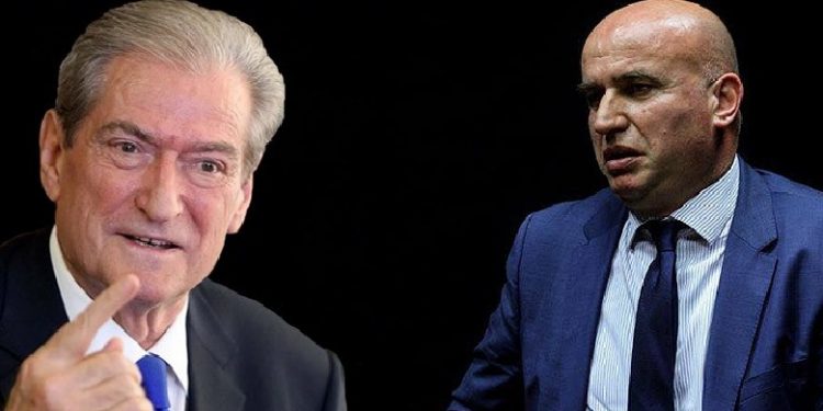 Berisha i përmend familjen, i kthehet keq gazetari: Së paku djemt e mij nuk janë martuar me kushurirën apo rr*spie hotelesh