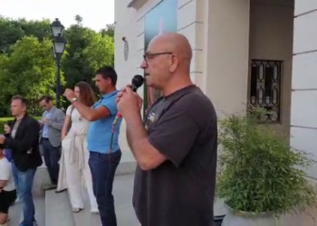 Ish roja i Teatrit, Budina duhet ta mësoi: Teatrin Migjeni e ka rindërtuar si monument kulture qeveria Rama, por nuk ishte ish-kazermë!