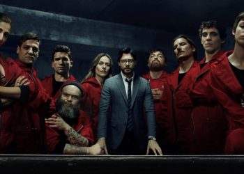 Lajm i mirë për fansat e “La Casa de Papel”