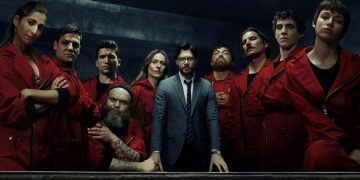 Lajm i mirë për fansat e “La Casa de Papel”