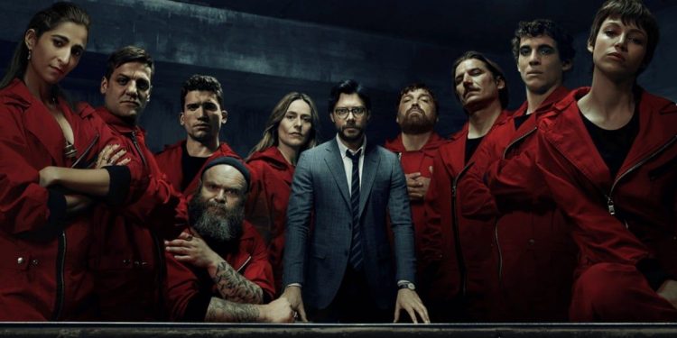 Lajm i mirë për fansat e “La Casa de Papel”