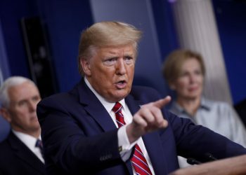 Donald Trump ndërpret marrëdhëniet me OBSH