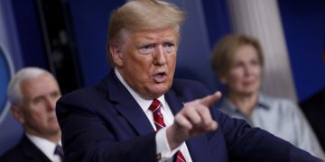 Donald Trump ndërpret marrëdhëniet me OBSH