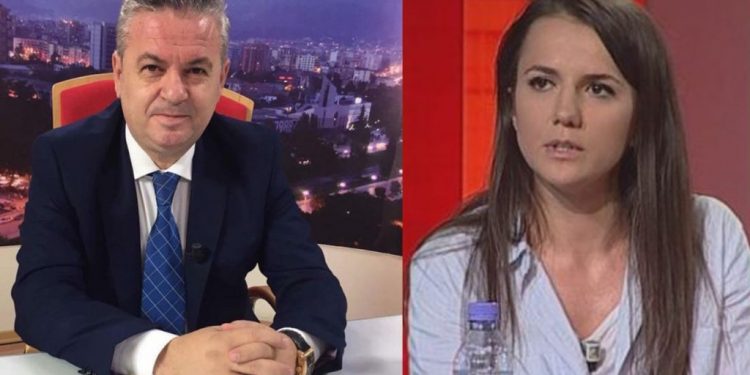 Shkarkohet Rudina Hajdari nga Grupi Parlamentar Demokrat, ne krye vendoset Myslim Murrizi