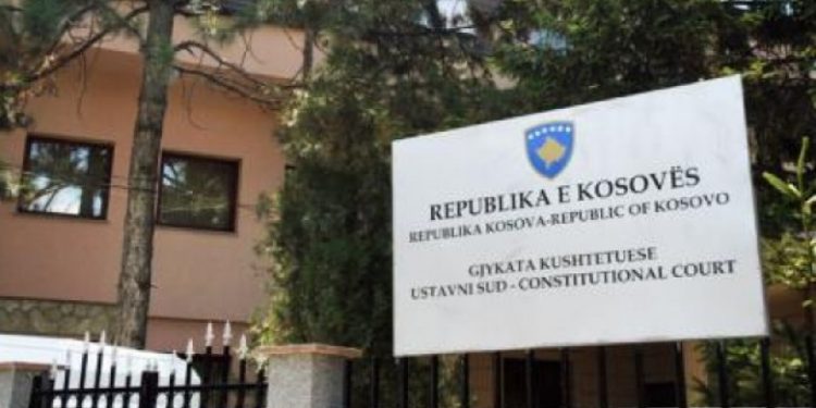 Gjykata Kushtetuese publikon vendimin përfundimtar për dekretin e Presidentit Thaçi. S’ka zgjedhje të reja