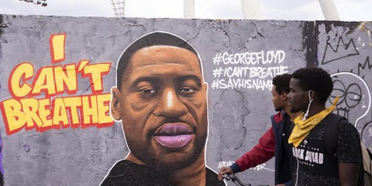 Polici që ndezi Amerikën, kishte punuar për disa kohë me George Floyd!