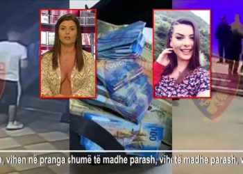 Biznesmeni doli me gruan, dy hajdutët vëllai dhe i dashuri i spikeres së veçantë të Tv Zjarr i bllokuan pultin e Range-Rover