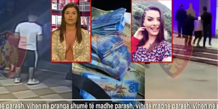 Biznesmeni doli me gruan, dy hajdutët vëllai dhe i dashuri i spikeres së veçantë të Tv Zjarr i bllokuan pultin e Range-Rover