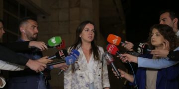 Rudina Hajdari: Futet në rend dite çështja e ndryshimit të sistemit