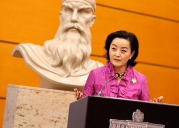Këshilli Politik, reagon ambasadorja Yuri Kim: E ardhmja e Shqipërisë është vënë në plan të parë