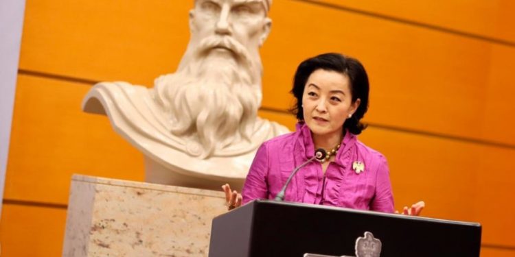Këshilli Politik, reagon ambasadorja Yuri Kim: E ardhmja e Shqipërisë është vënë në plan të parë
