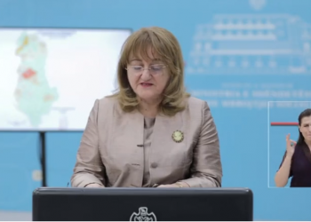 Rritet numri i të prekurve nga Covid-19 në Tiranë dhe Kavajë