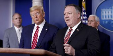 Vijon përplasja SHBA-Kinë për origjinën e përhapjes së koronavirusit