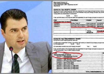 Apeli me Lazëra pushoi çështjen e Lulzim Bashës për lobimin rus: PS padi të re në SPAK