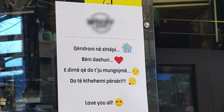 Të përvëluarit e “Covid 19” letër kryeministrit Rama: Të parët që u ndërgjegjësuam, të fundit që qeveria po kujdeset