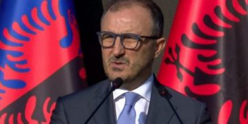 “Këto nuk janë fjalë, por fakte”, Soreca jep mesazhin shumë me rëndësi për Shqipërinë në Ditën e Evropës