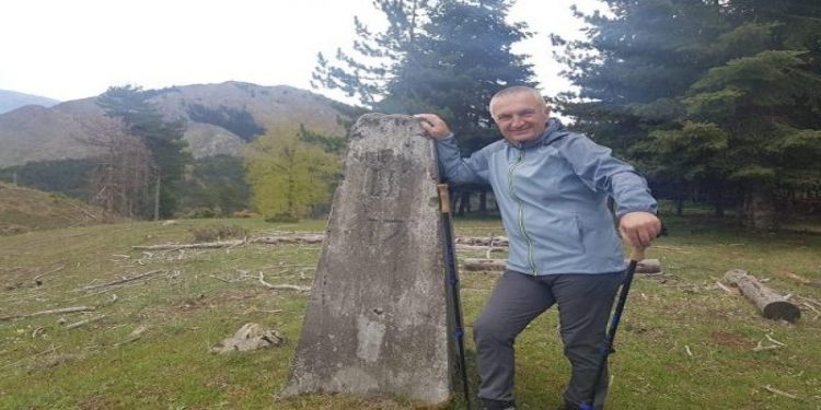 Një shëtitje në boshllëk