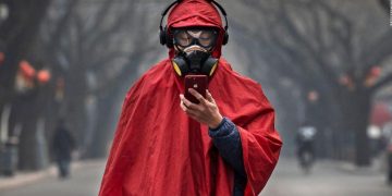 Një analizë e CNN: Drejt një “shoqërie pa fytyra”! Përse maskat janë një rrezik për sigurinë e qytetarëve