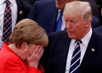 Thellohet çarja e madhe: Merkel refuzon ftesën e Donald Trump për samitin e G7 live