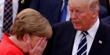Thellohet çarja e madhe: Merkel refuzon ftesën e Donald Trump për samitin e G7 live