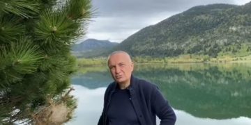 Fidel Kastro i Shqipërisë