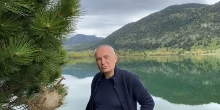 Fidel Kastro i Shqipërisë