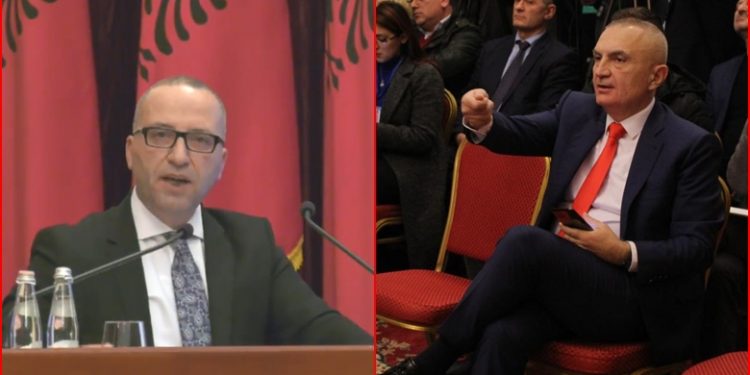 Platforma qesharake e Metës anti-reformë: Të zhbëhet Parlamentit, politika të marrë në dorë Kushtetuesen dhe KED dhe… rishikimi i ligjeve të reformës!