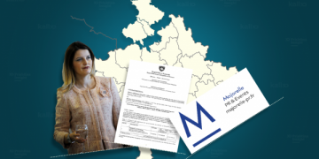 INVESTIGIMI: Qeveria e Ramush Haradinajt loboi për ndryshim të kufijve, i pagoi 168,000 euro një kompanie me seli në Paris