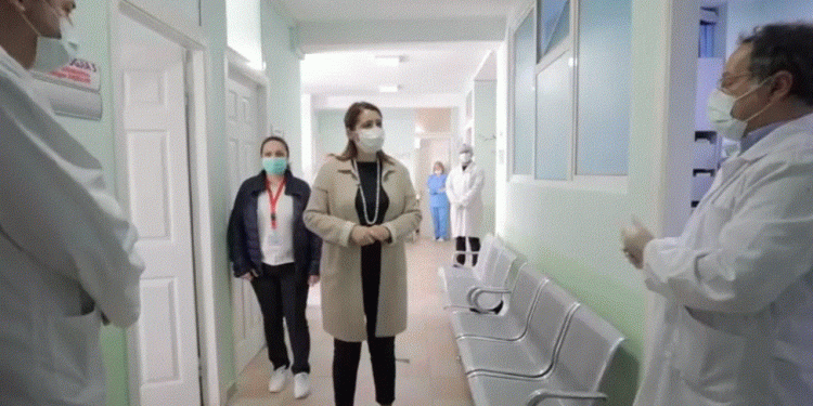 Covid 19/ Situata në vend, vetëm dy persona të infektuar në Durrës