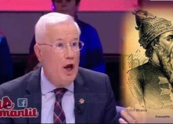 “Skënderbeu nuk mbrojti Shqipërinë”! Reagon Paskal Milo: Pse nuk del një historian të më kundërshtojë, po vajza “tralala” e Koço Kokëdhimës?