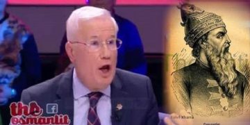 “Skënderbeu nuk mbrojti Shqipërinë”! Reagon Paskal Milo: Pse nuk del një historian të më kundërshtojë, po vajza “tralala” e Koço Kokëdhimës?