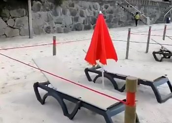 Të ndarë me litarë, ja si do të bëhet plazh këtë vit