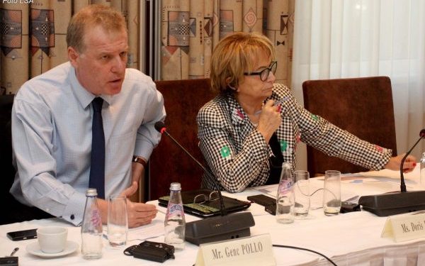 Ja dhe pensionistja gjermane në mbrojtje të “teatrit” të PD-së: “Veliaj agjent i deleguar i Ramës”, Europa të reagoi!