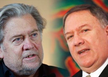 Media kineze kundër SHBA: Pompeo dhe Bannon një çift kllounësh gënjeshtarë…OBSH: Koronavirusi me origjinë natyrore