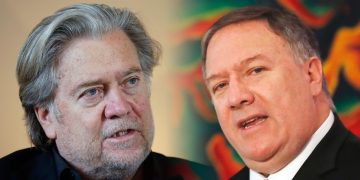 Media kineze kundër SHBA: Pompeo dhe Bannon një çift kllounësh gënjeshtarë…OBSH: Koronavirusi me origjinë natyrore