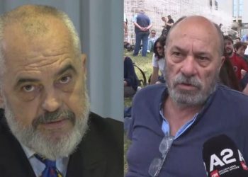 “Ty nuk të takon të shash, fyesh e shpifësh”! Kryeministri Rama del me reagimin e fortë pas akuzve për shembjen e Teatrit: Për partitë që u ngulën për përsheshin e radhës…
