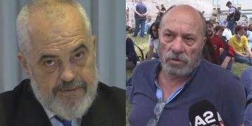 “Ty nuk të takon të shash, fyesh e shpifësh”! Kryeministri Rama del me reagimin e fortë pas akuzve për shembjen e Teatrit: Për partitë që u ngulën për përsheshin e radhës…