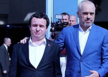 Pse Edi Rama ndihet i lënduar me ju? Albin Kurti: Për besë nuk e di për çka e ka fjalën