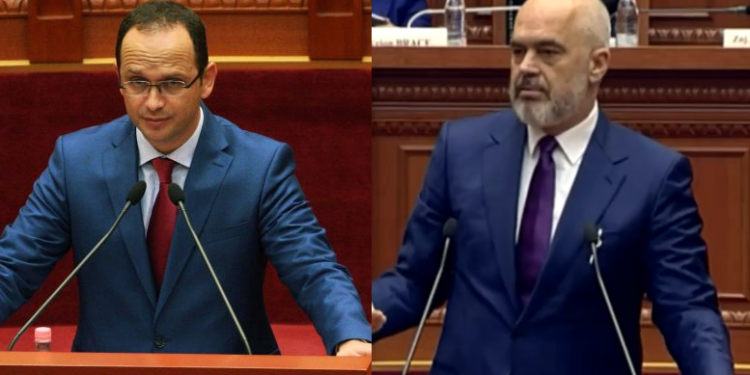 Rama ka reaguar për herë të parë pas kritikave të forta të Ditmir Bushatit për oligarkët: Nuk kam njohur deri më sot asnjë person …