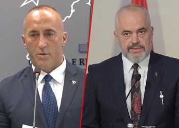 Edi Rama padit Ramush Haradinajn për “shpifje”, Haradinaj : Padi e pabazuar
