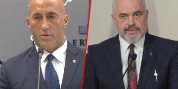 Edi Rama padit Ramush Haradinajn për “shpifje”, Haradinaj : Padi e pabazuar