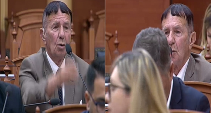 “I fundit i Mohikanëve”, deputeti shqiptar çudit Parlamentin me modelin e ri të flokëve