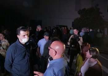 Aleanca për Teatrin del nga roli për artin politikë, akuza Bashës: Po bashkëqeveris me Ramën, e gëzofshim dakordësinë e radhës