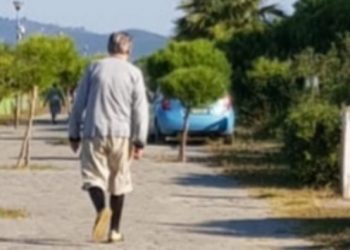 Karmina e gëzuar që Doktori theu izolimin në Lalëz