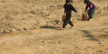 Kjo ndodh në Korenë e Veriut të Kim Jong UN : njerëz që hanë bar, fëmijë që flenë stolave… foto reale