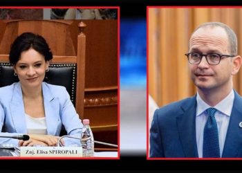 Ditmir Bushati tradhtar i PS? Spiropali: Edhe Hamzai i Skënderbeut përfundoi i penduar