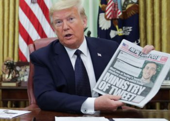 Pasojat e urdhërit ekzekutiv të Donald Trump, për mediat sociale